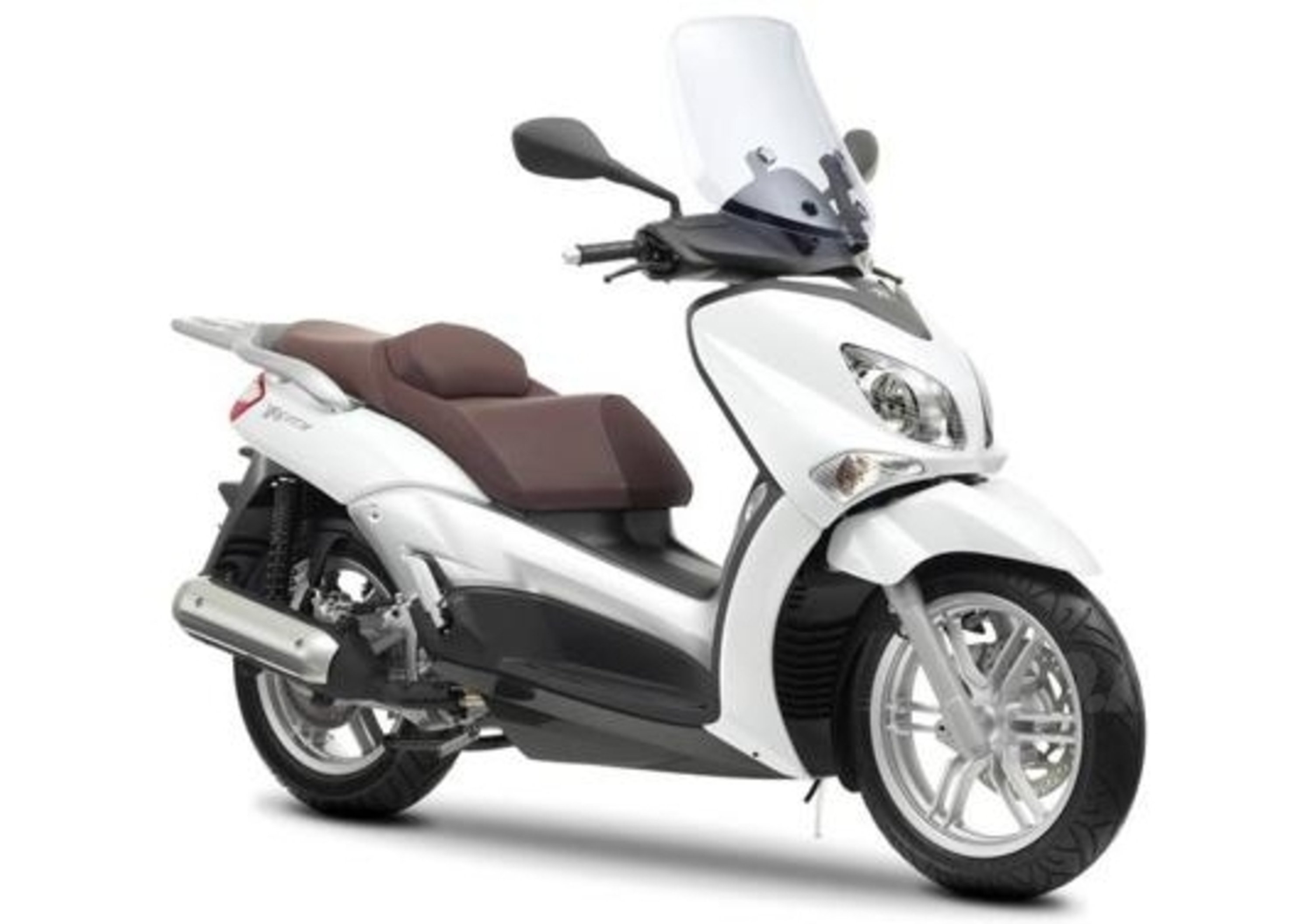 Nuovi listini moto e scooter Yamaha
