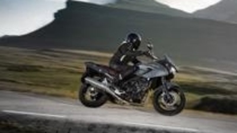 Nuovi listini moto e scooter Yamaha