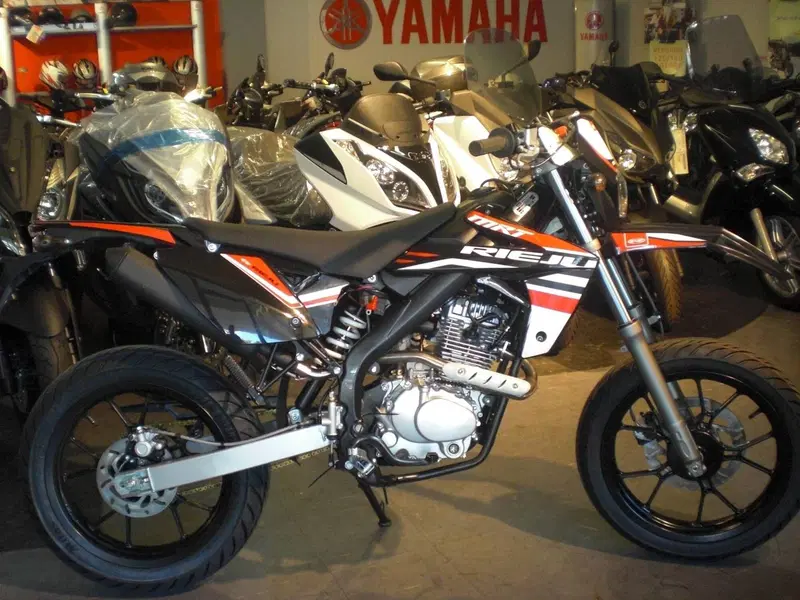 Rieju Marathon 125 Motard A.C. (2011 - 17)
