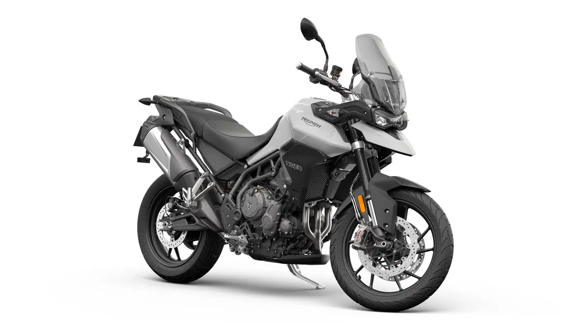 Nuova Triumph Tiger 900 2020