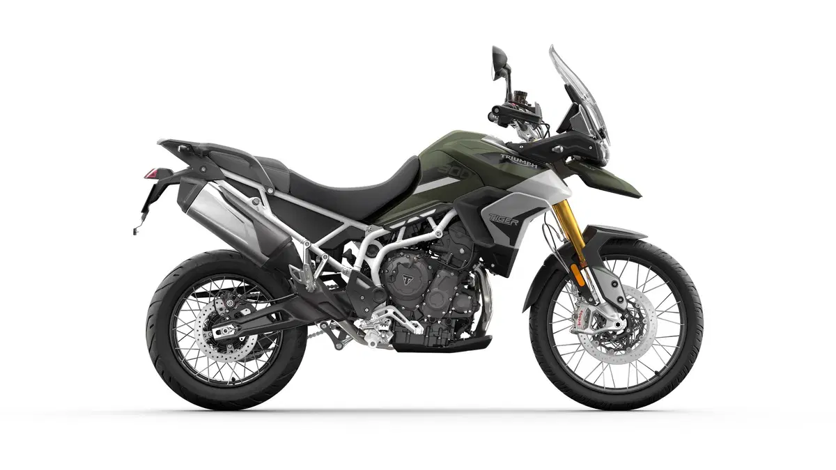 Nuova Triumph Tiger 900 2020 (8)
