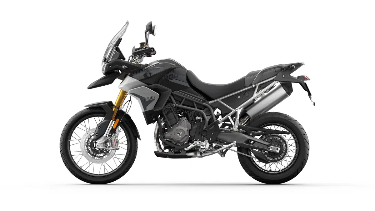 Nuova Triumph Tiger 900 2020 (13)