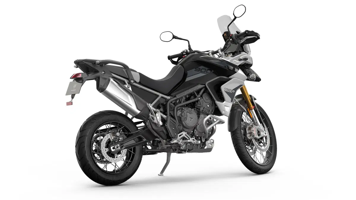 Nuova Triumph Tiger 900 2020 (20)