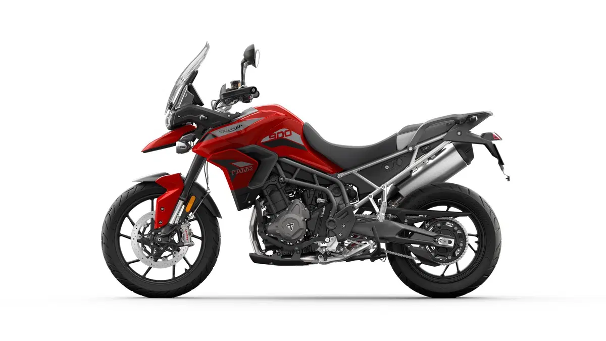 Nuova Triumph Tiger 900 2020 (26)