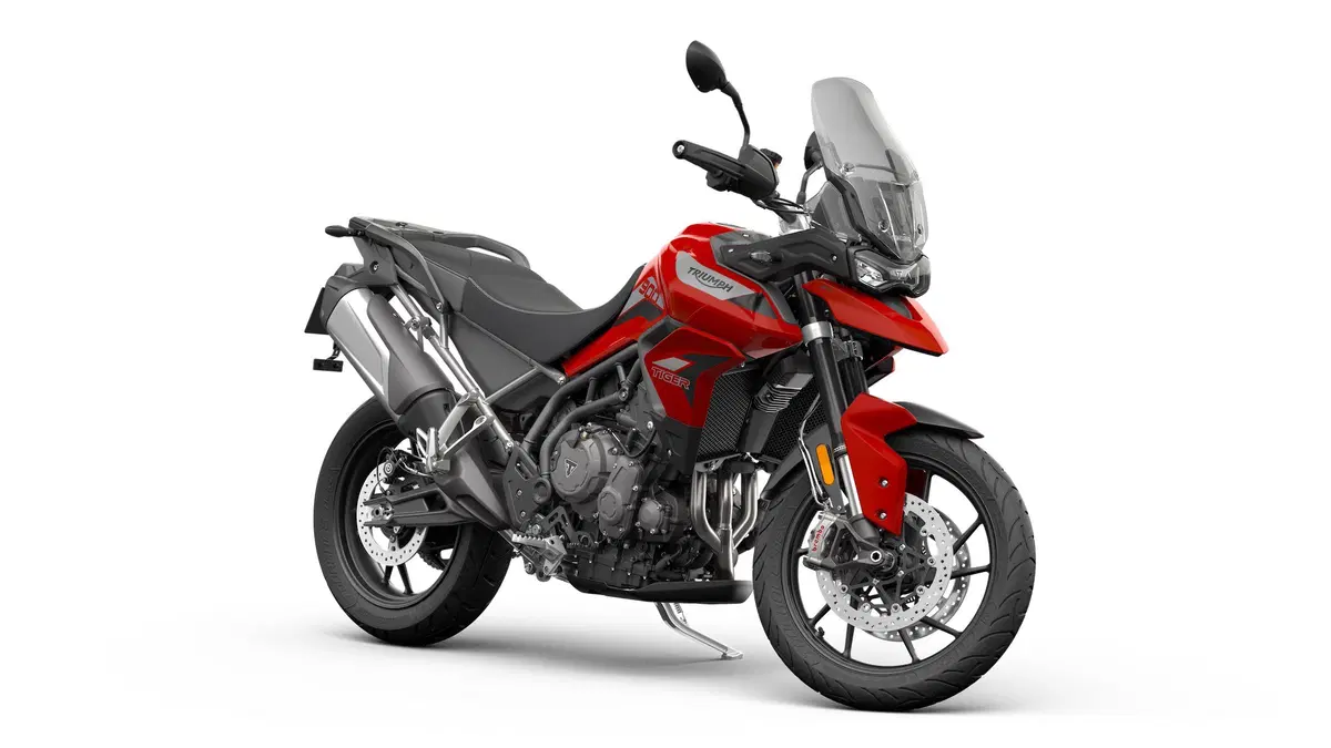 Nuova Triumph Tiger 900 2020 (23)