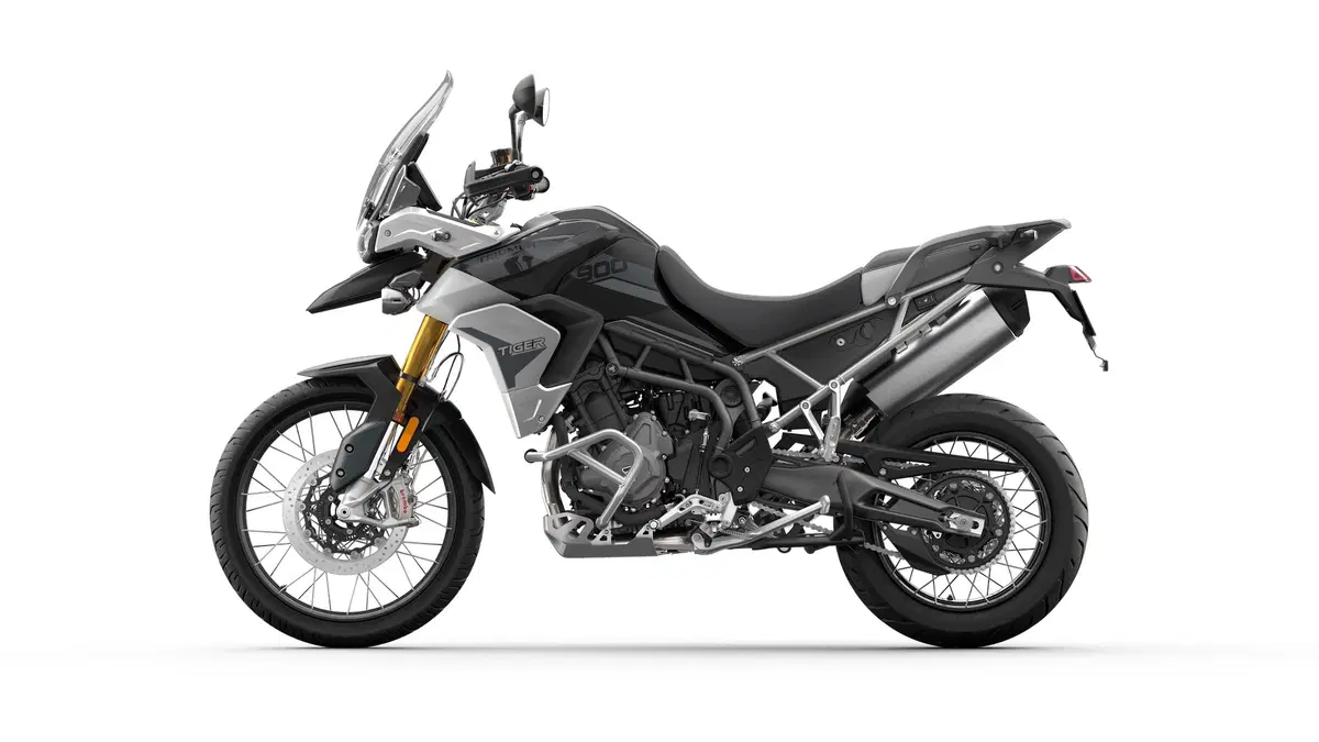 Nuova Triumph Tiger 900 2020 (28)
