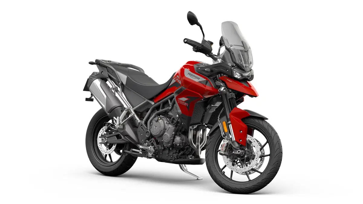 Nuova Triumph Tiger 900 2020 (29)