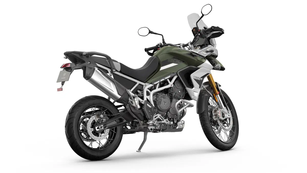Nuova Triumph Tiger 900 2020 (35)