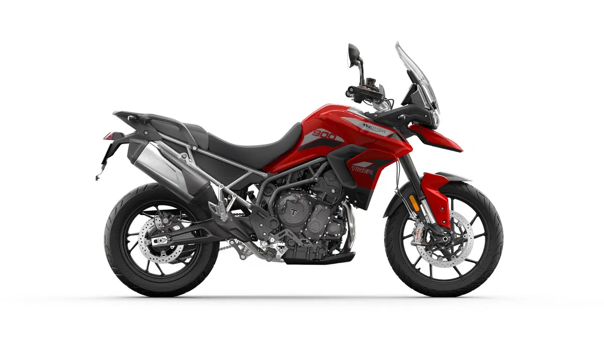 Nuova Triumph Tiger 900 2020 (40)