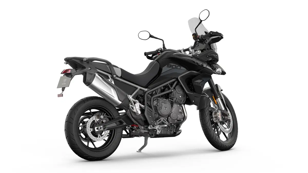 Nuova Triumph Tiger 900 2020 (52)
