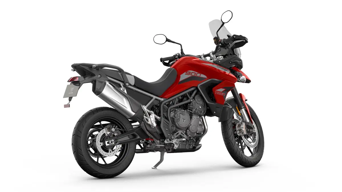Nuova Triumph Tiger 900 2020 (51)
