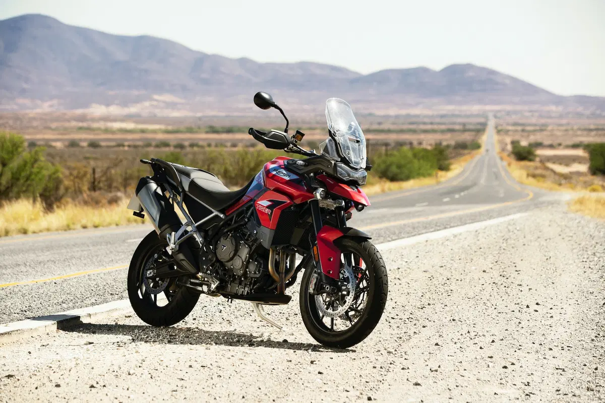 Nuova Triumph Tiger 900 2020 (6)