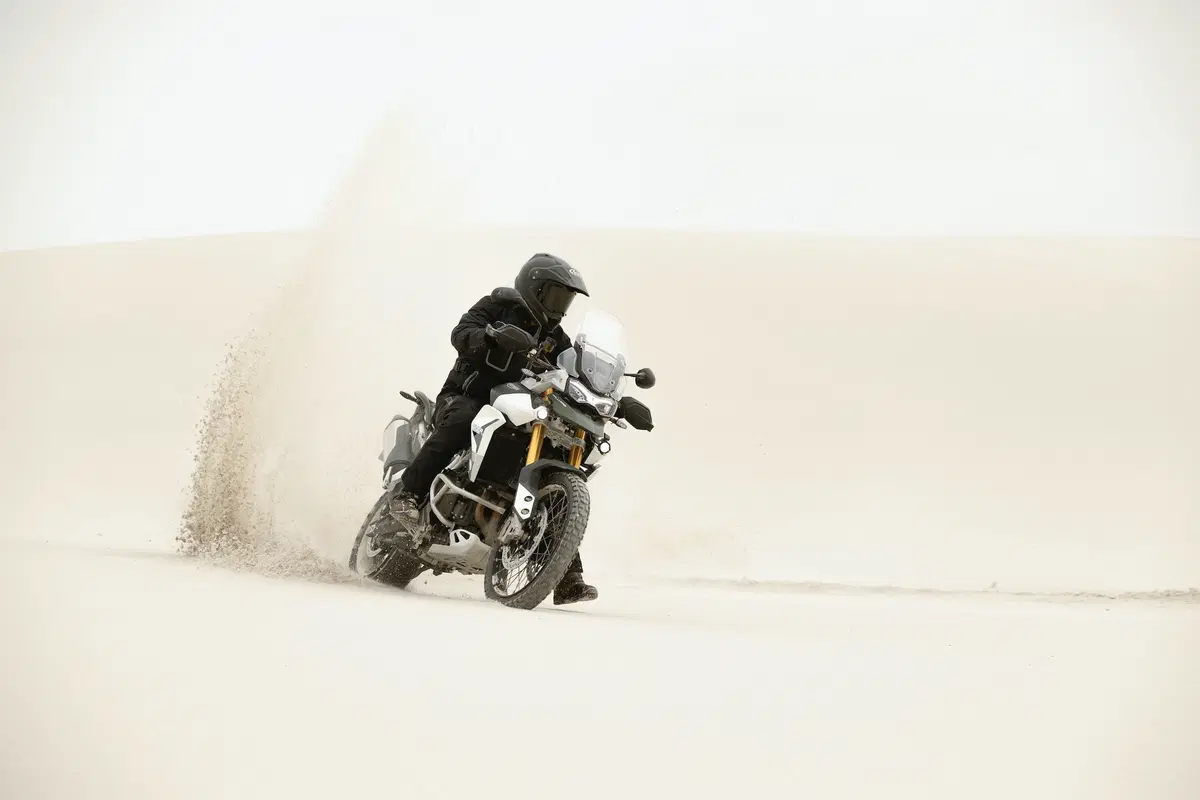 Nuova Triumph Tiger 900 2020