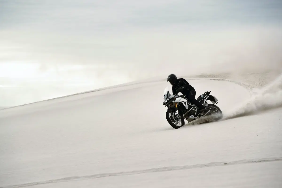Nuova Triumph Tiger 900 2020 (3)