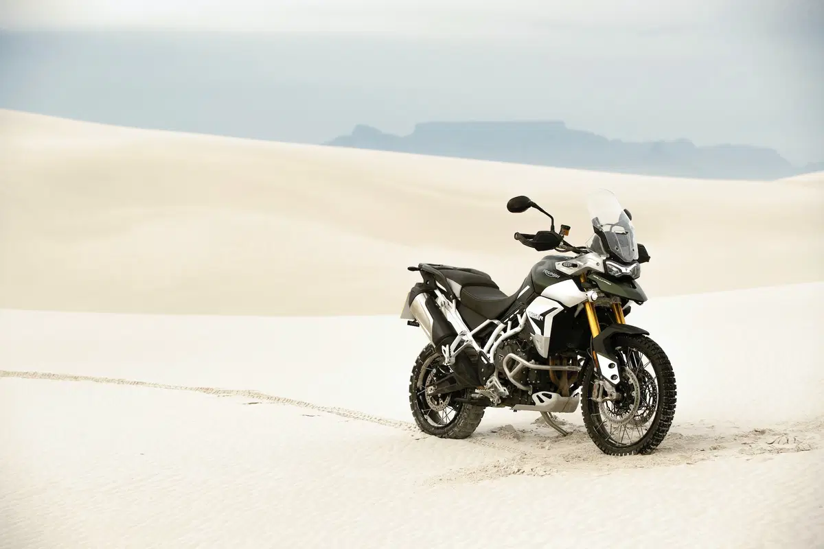 Nuova Triumph Tiger 900 2020 (9)