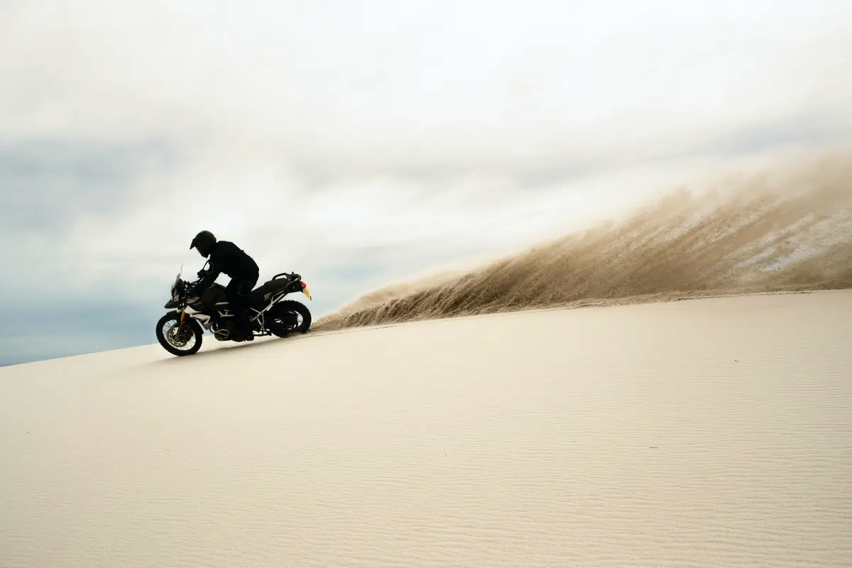 Nuova Triumph Tiger 900 2020 (10)