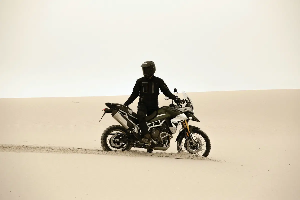 Nuova Triumph Tiger 900 2020 (11)