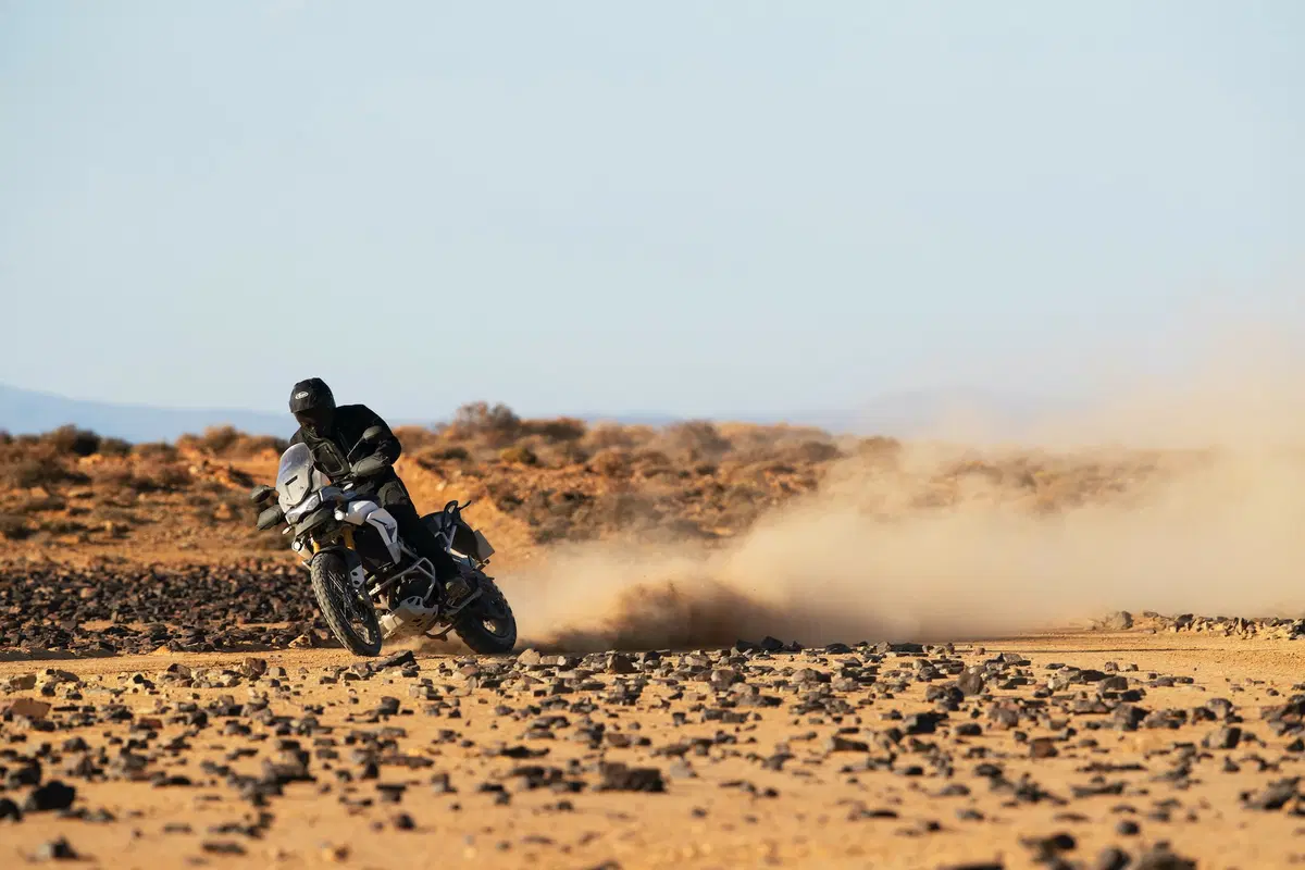 Nuova Triumph Tiger 900 2020 (13)