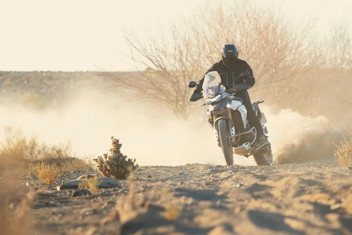 Nuova Triumph Tiger 900 2020 (15)