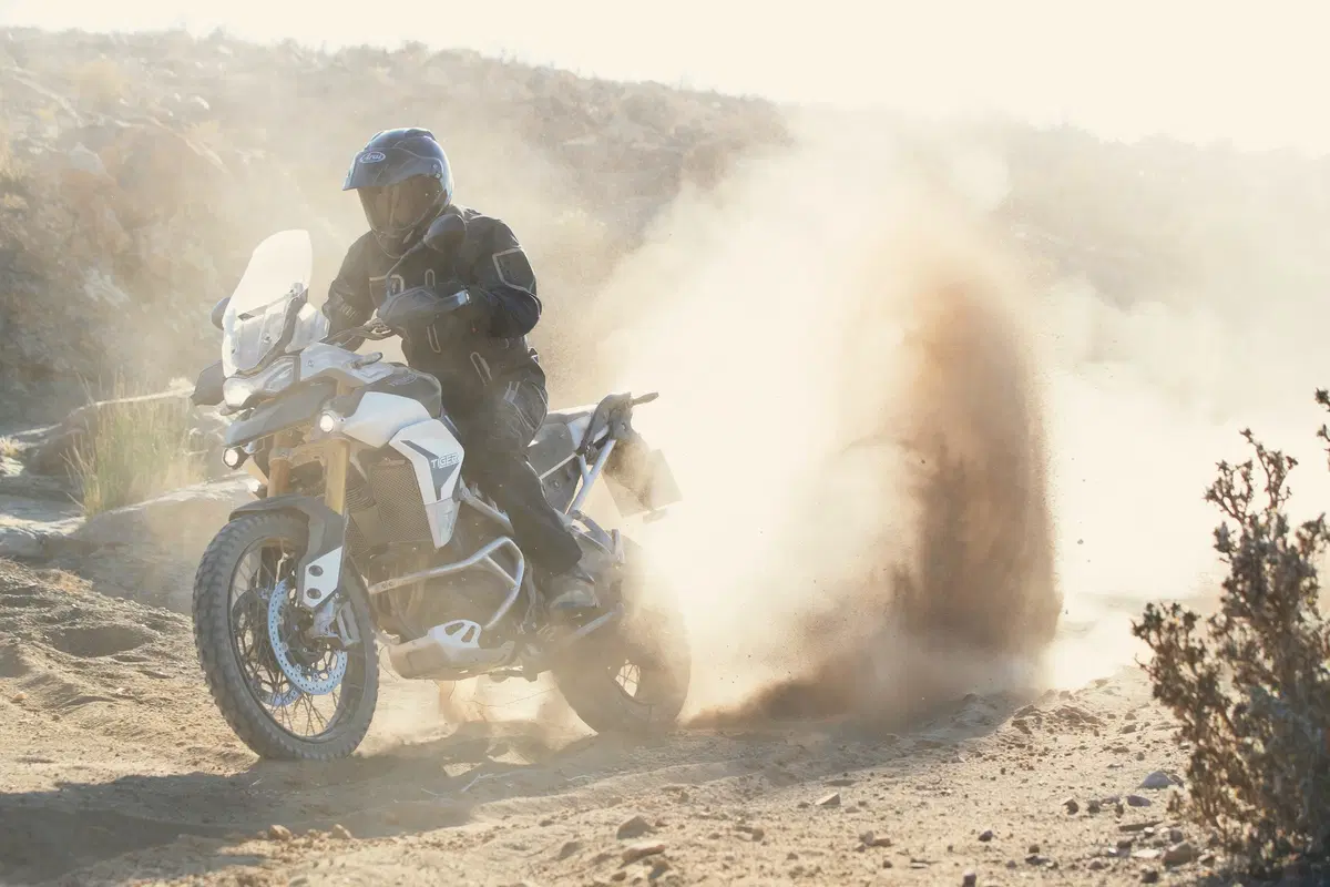 Nuova Triumph Tiger 900 2020 (17)