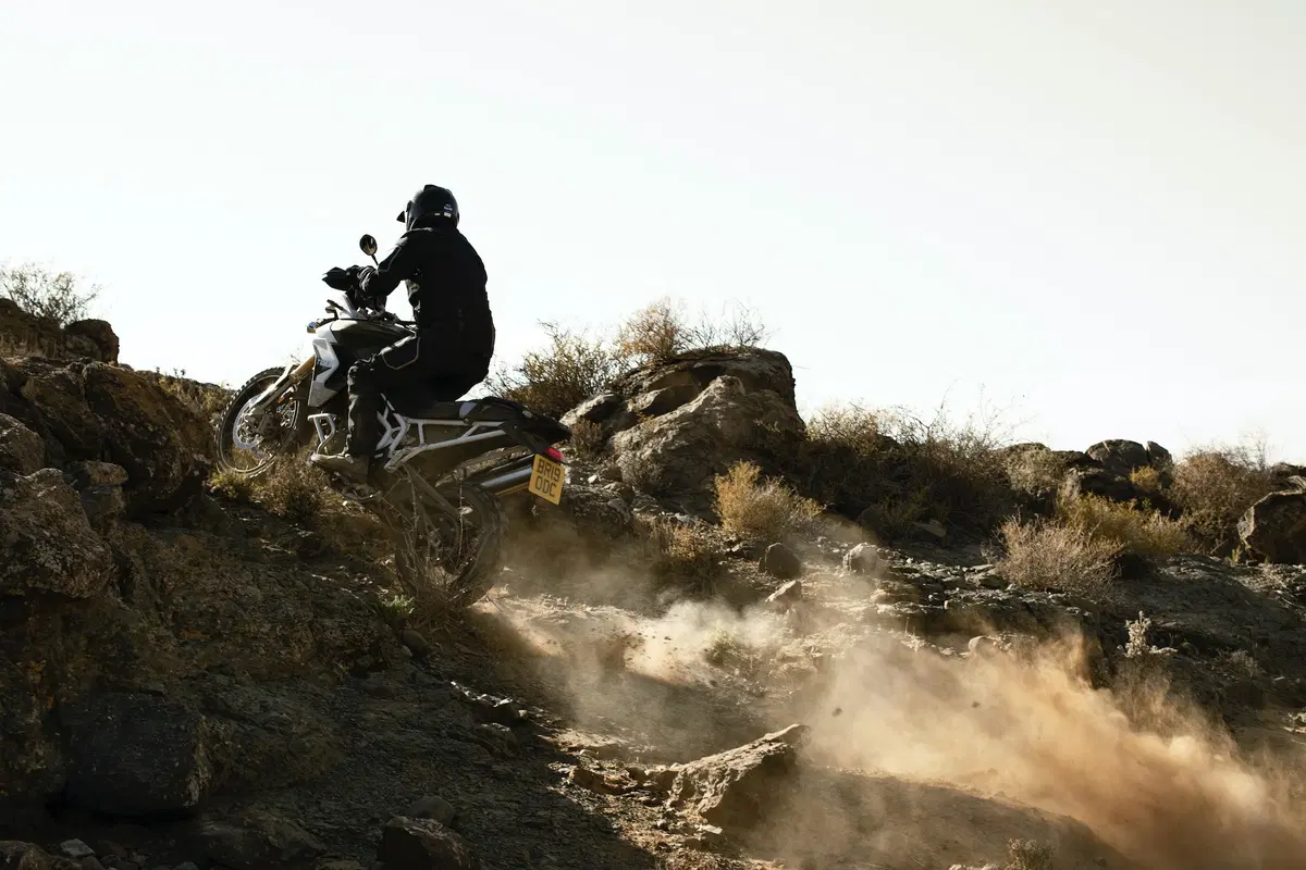 Nuova Triumph Tiger 900 2020 (19)