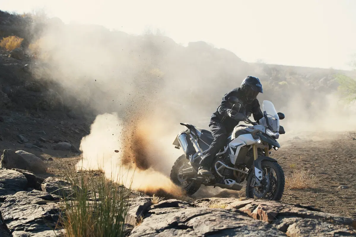 Nuova Triumph Tiger 900 2020 (21)