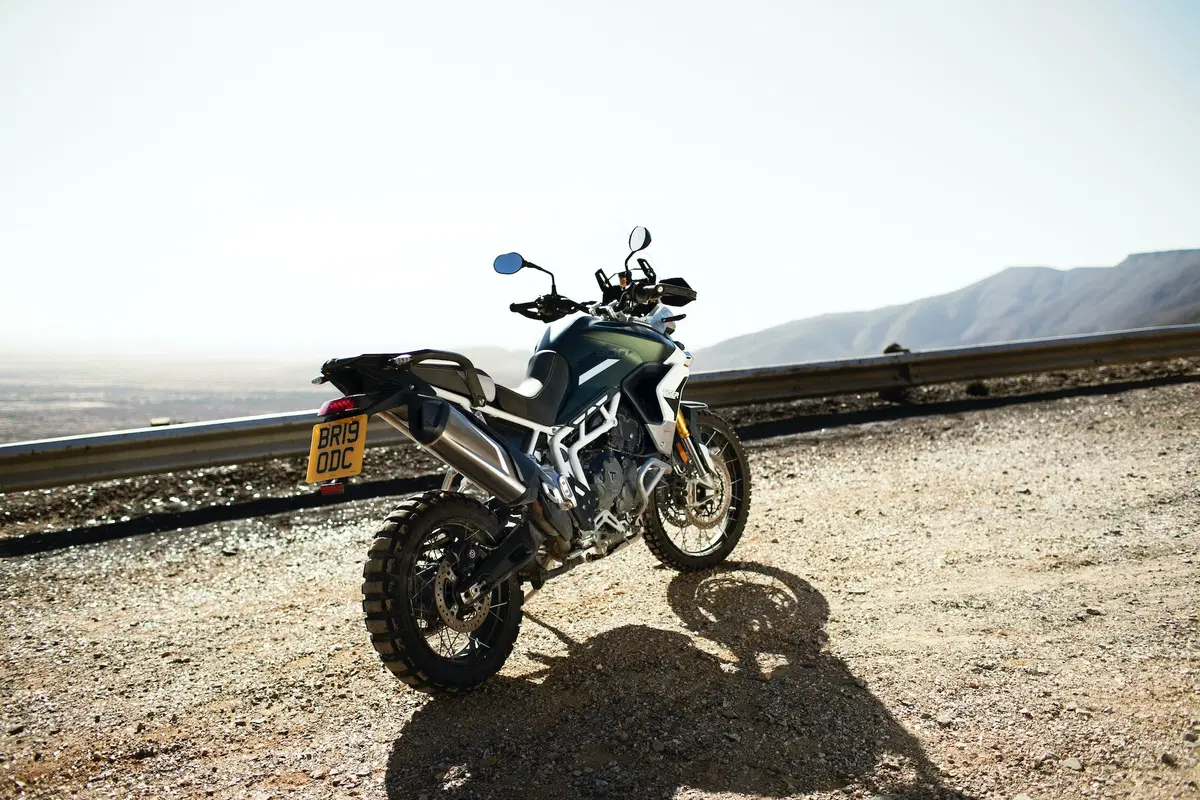 Nuova Triumph Tiger 900 2020 (26)