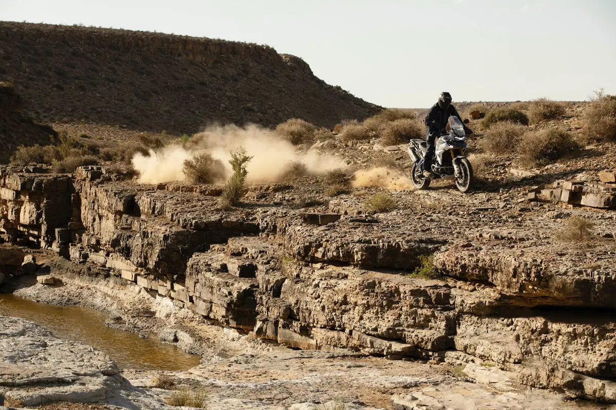 Nuova Triumph Tiger 900 2020 (28)