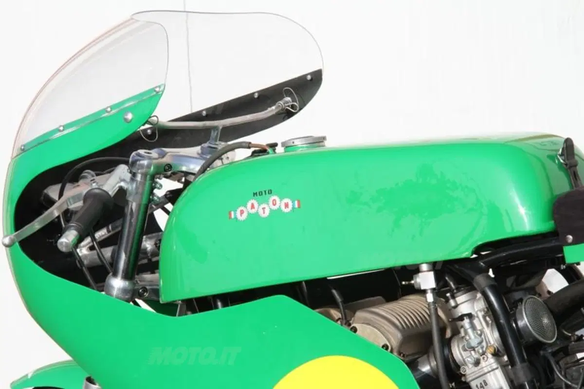 Nico Cereghini: "Ecco la Paton Replica" (13)