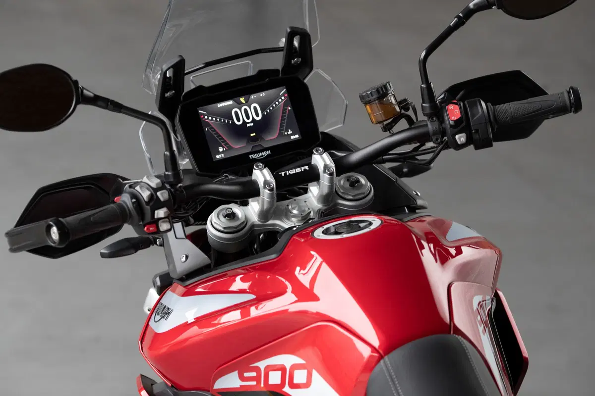 Triumph Tiger 900 Tiger 900 GT Pro (2020 - 23) (25)