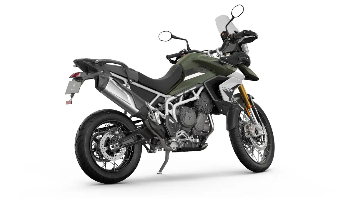 Triumph Tiger 900 Tiger 900 Rally (2020 - 23) (10)