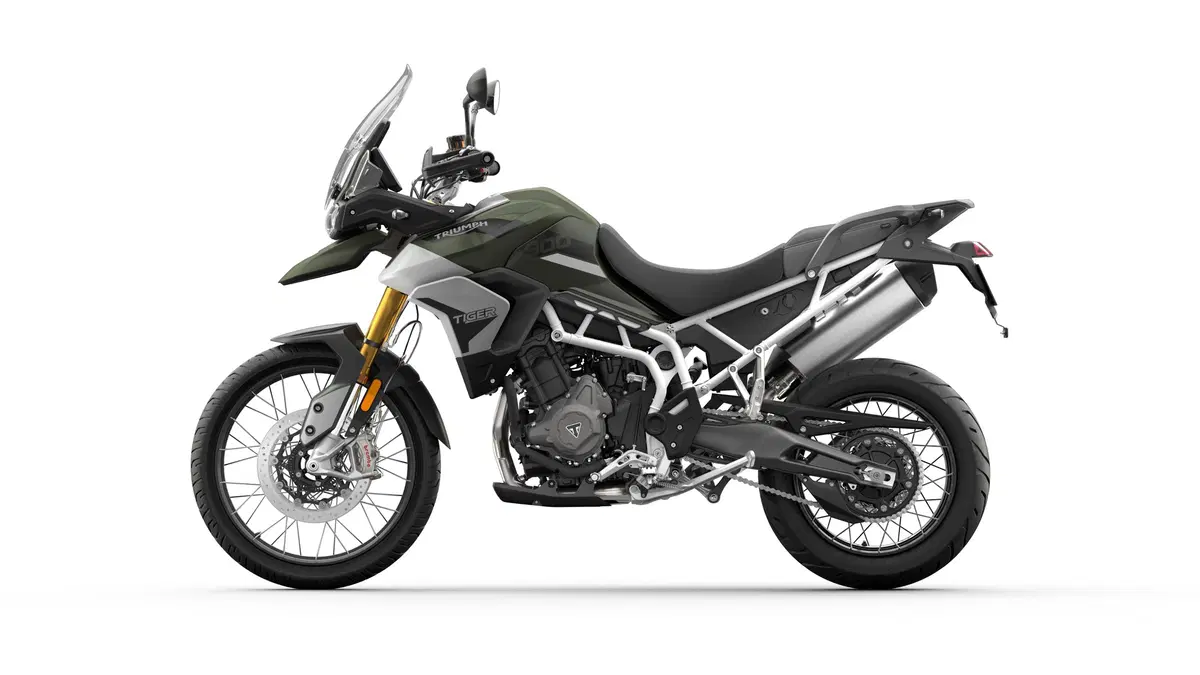 Triumph Tiger 900 Tiger 900 Rally (2020 - 23) (20)