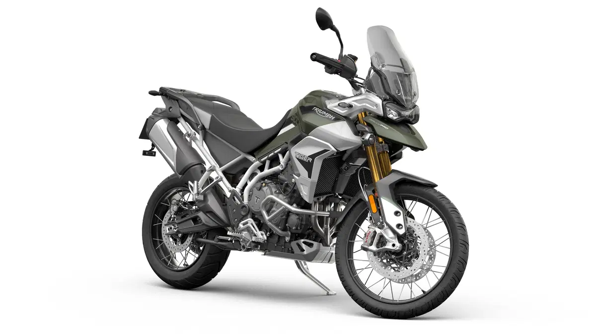 Triumph Tiger 900 Tiger 900 Rally Pro (2020 - 23) (11)