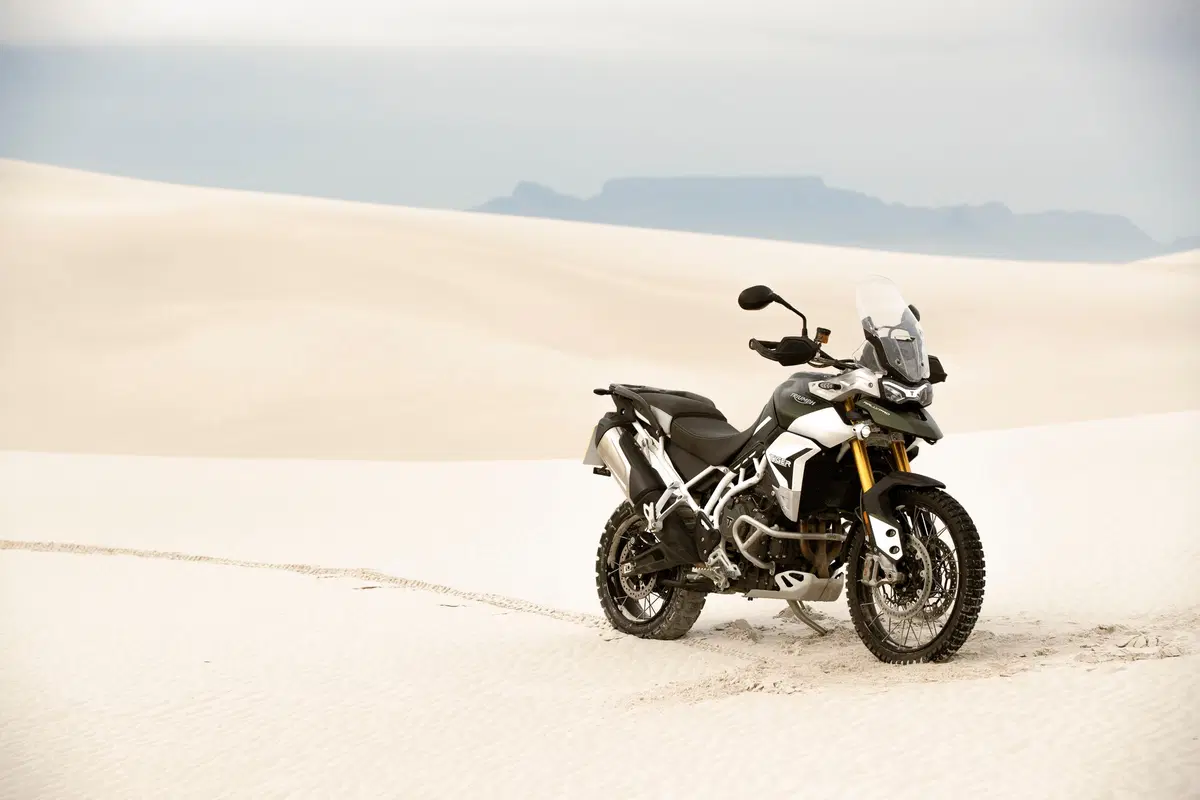 Triumph Tiger 900 Tiger 900 Rally Pro (2020 - 23) (20)
