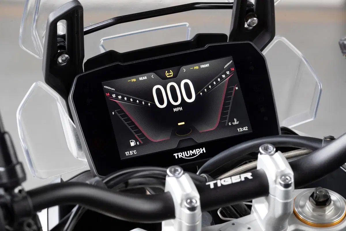 Triumph Tiger 900 Tiger 900 Rally Pro (2020 - 23) (22)