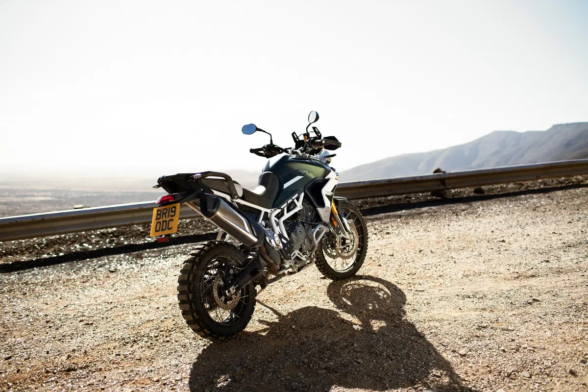 Triumph Tiger 900 Tiger 900 Rally Pro (2020 - 23) (24)