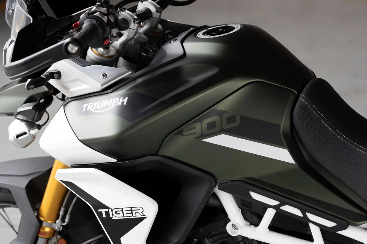 Triumph Tiger 900 Tiger 900 Rally Pro (2020 - 23) (26)