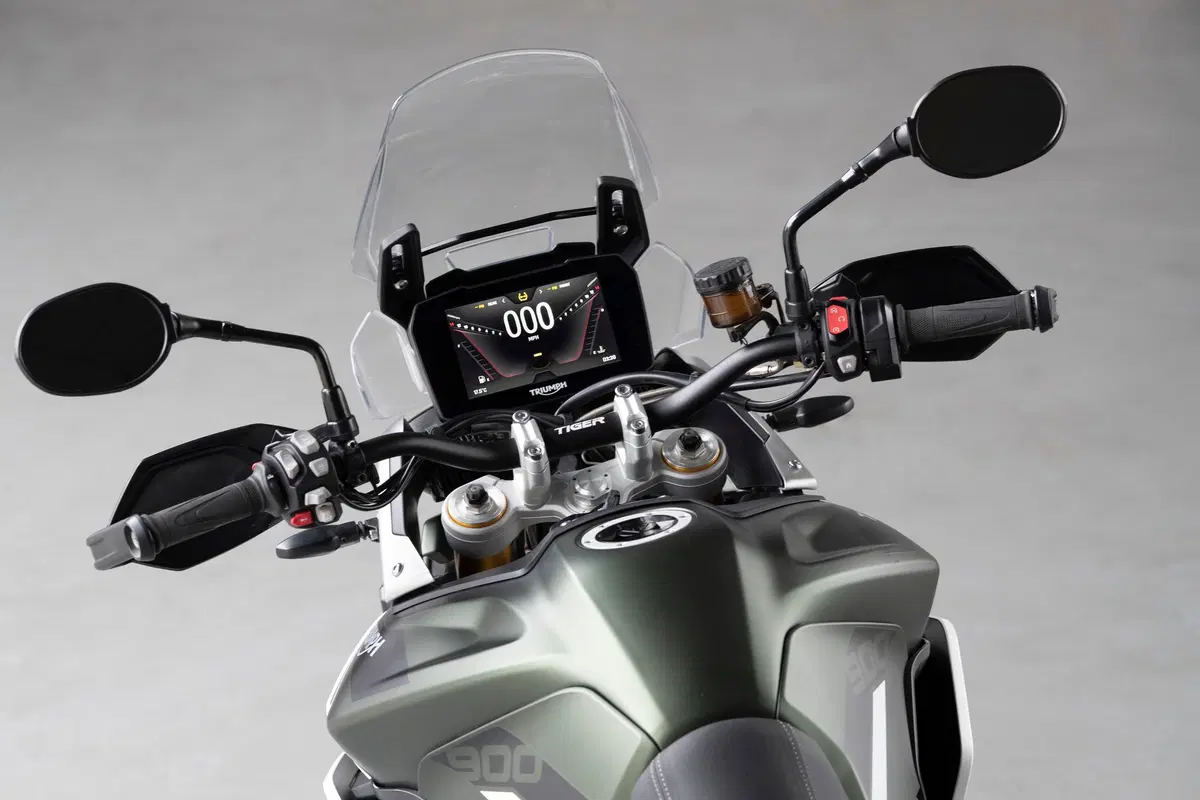 Triumph Tiger 900 Tiger 900 Rally Pro (2020 - 23) (28)