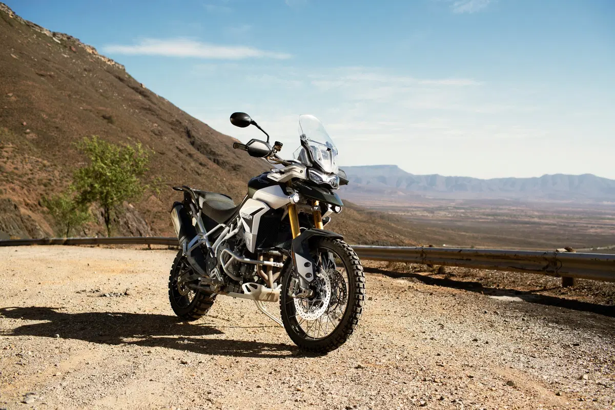Triumph Tiger 900 Tiger 900 Rally Pro (2020 - 23) (29)