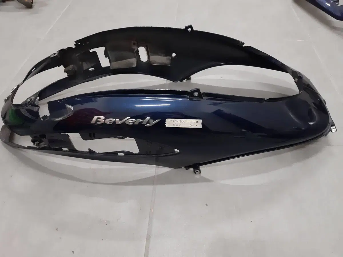 Carena posteriore Piaggio Beverly