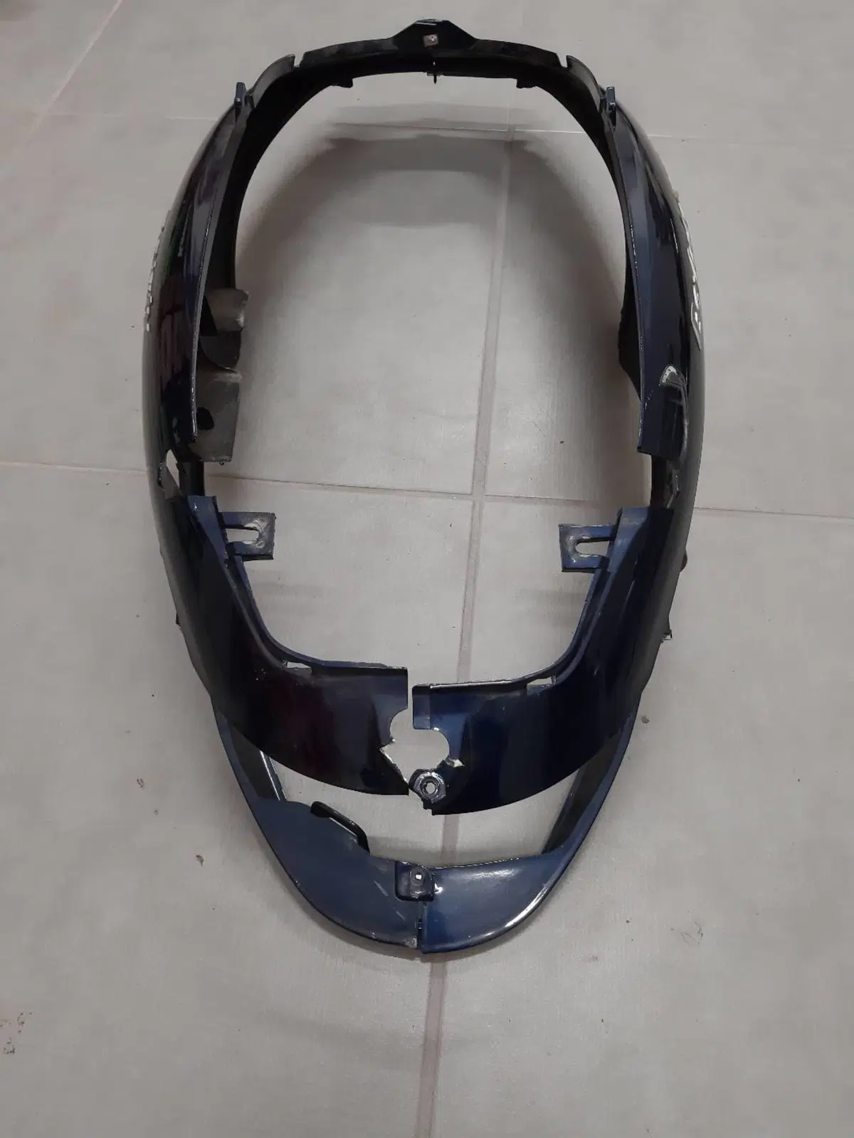 Carena posteriore Piaggio Beverly (2)