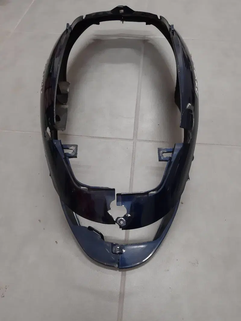 Carena posteriore Piaggio Beverly (2)