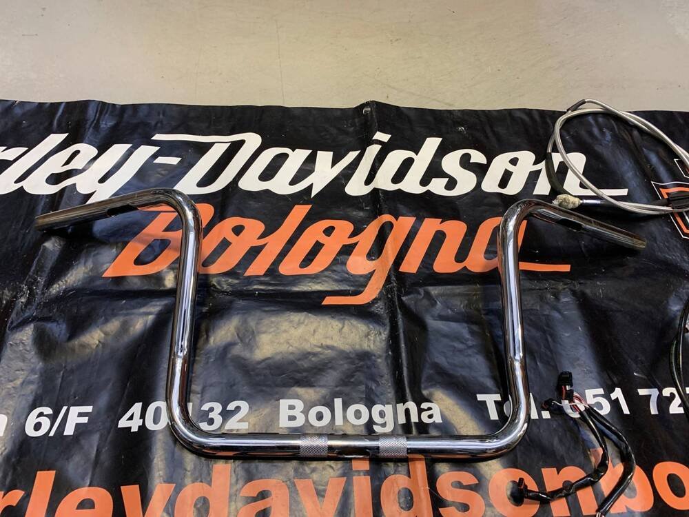 Ape Hanger da batwing Harley-Davidson (5)