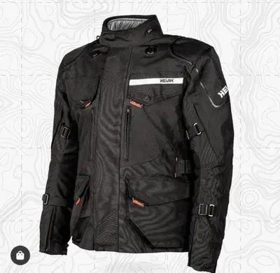 GIACCA TITANIUM _ R 3 STRATI Hevik