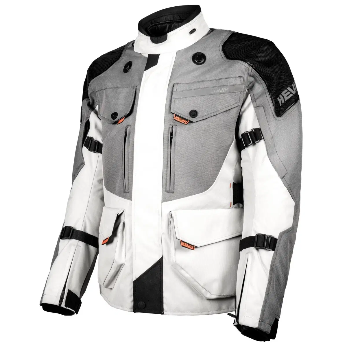 GIACCA TITANIUM _ R 3 STRATI Hevik (2)