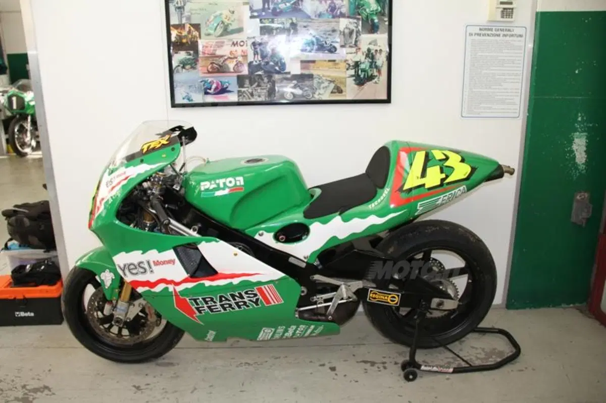 Nico Cereghini: "Ecco la Paton Replica" (29)