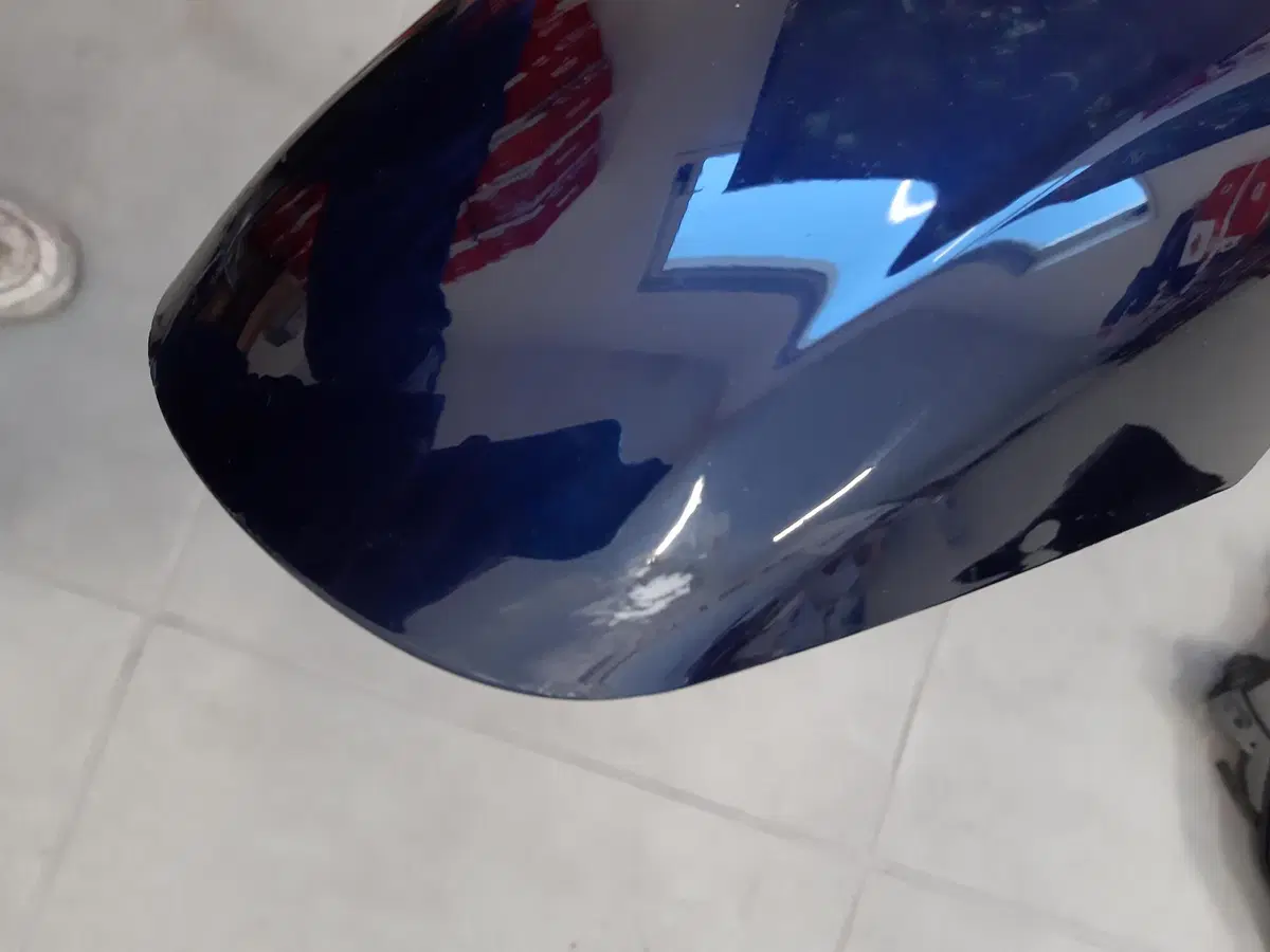 Parafango anteriore Piaggio Beverly 300 ie (5)