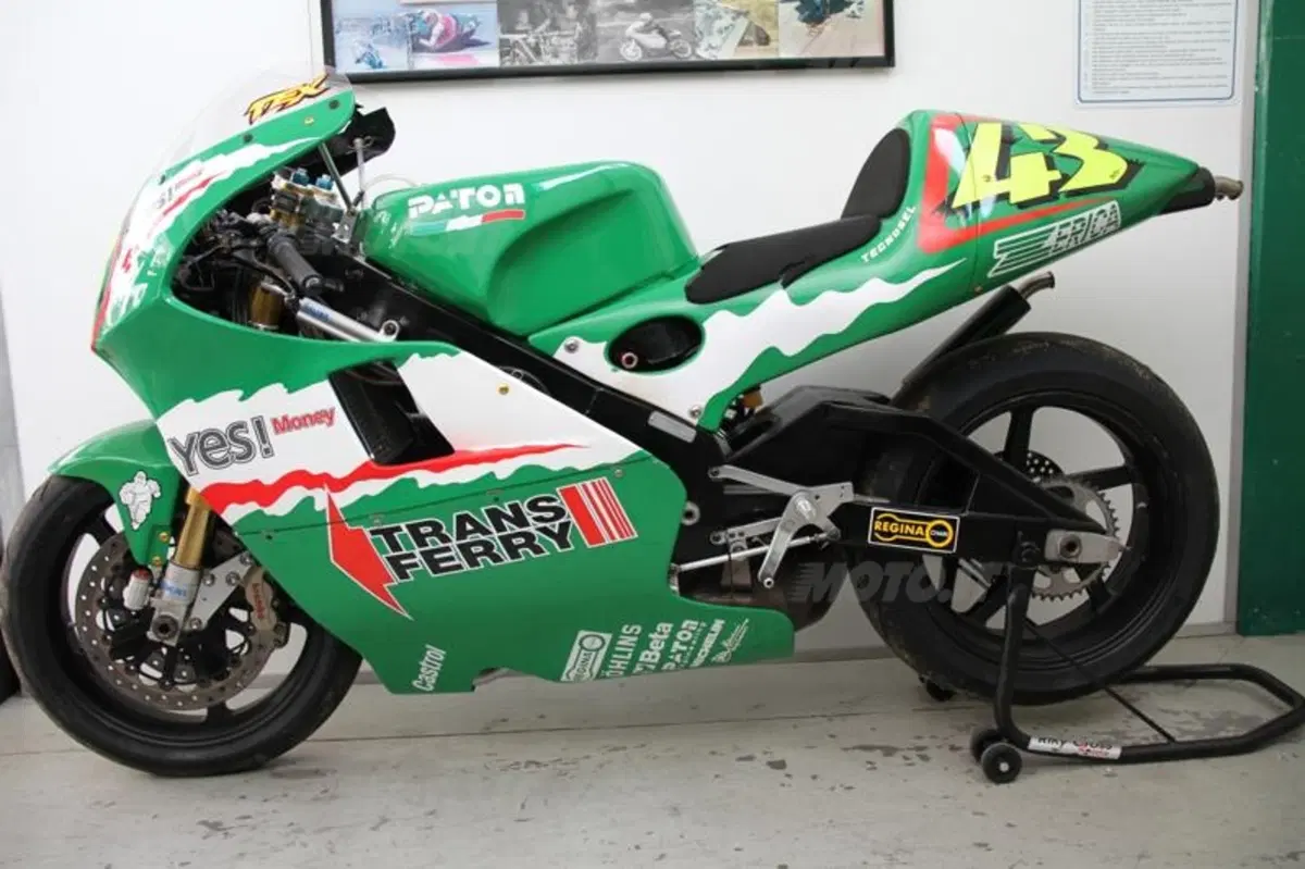 Nico Cereghini: "Ecco la Paton Replica" (30)