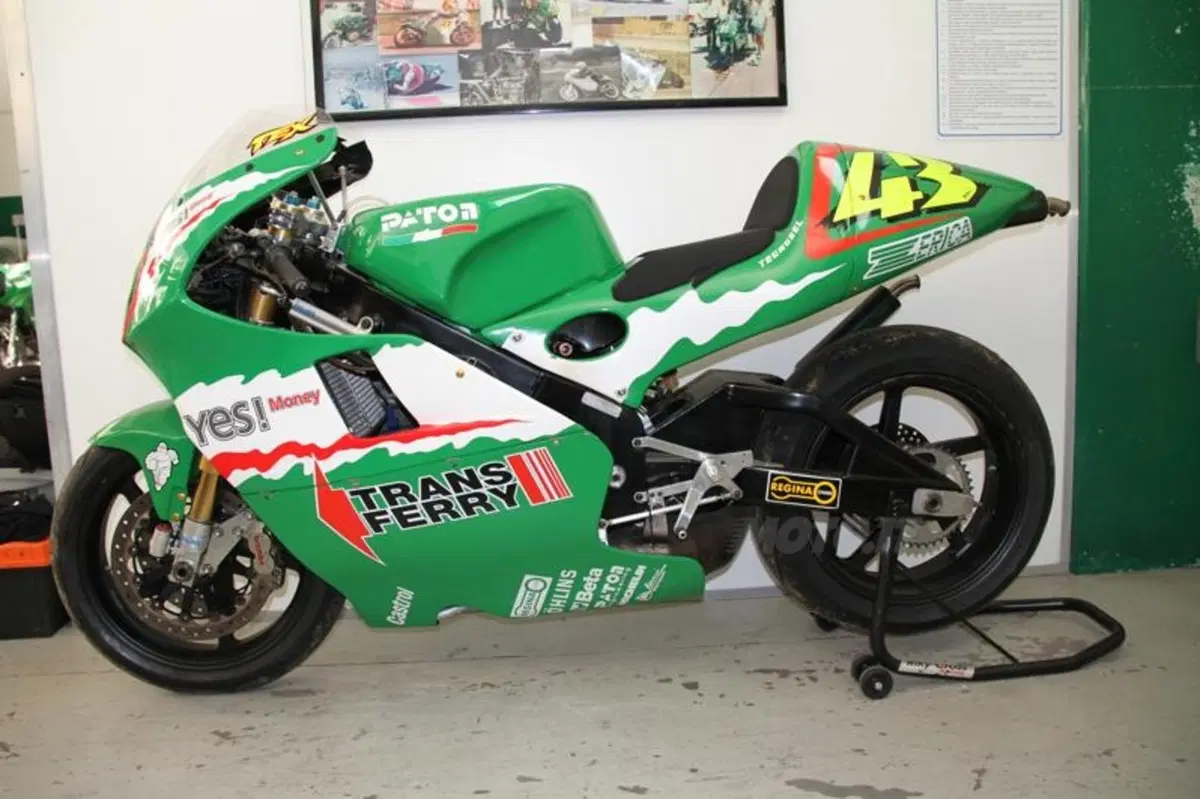 Nico Cereghini: "Ecco la Paton Replica" (31)