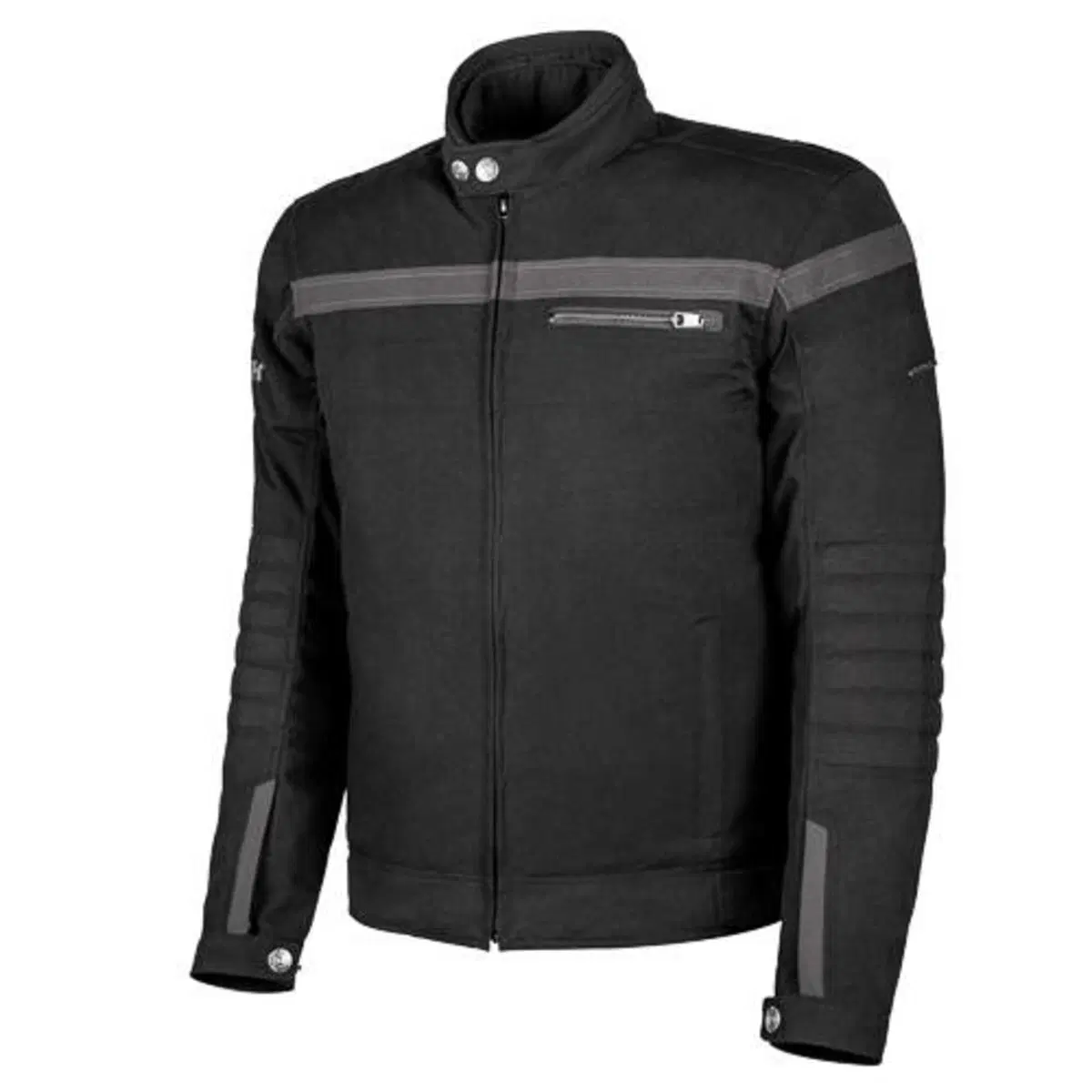 GIACCA HEVIK BLACK JACK (2)